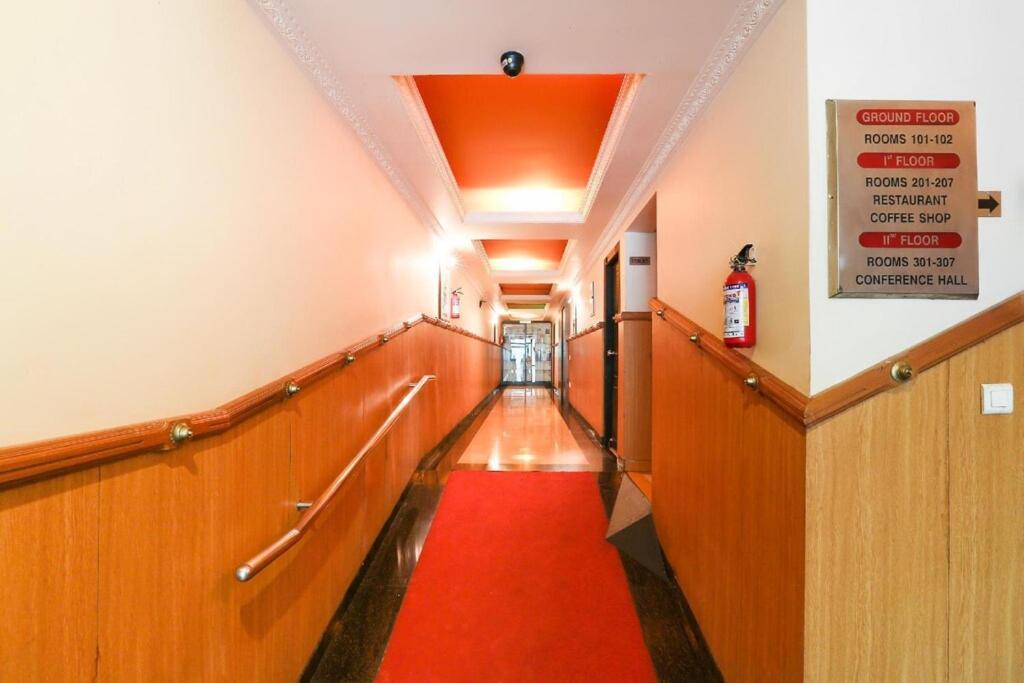 New Hotel Amr Grand ポートブレア エクステリア 写真