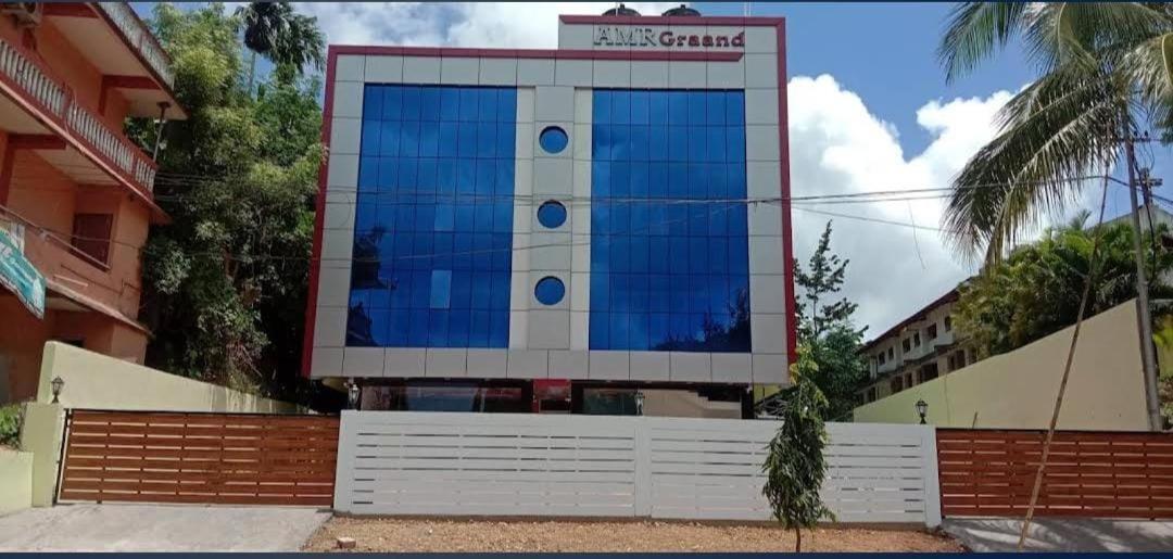 New Hotel Amr Grand ポートブレア エクステリア 写真
